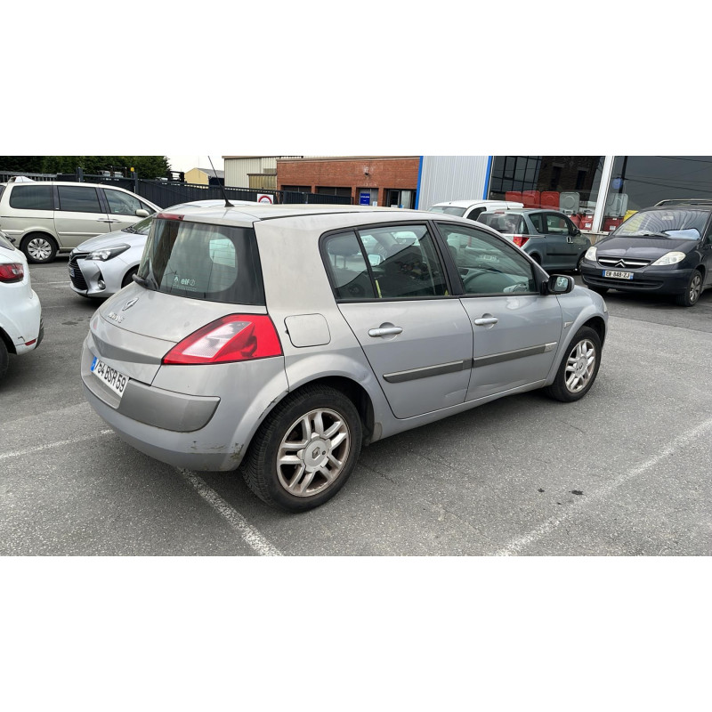 Anti brouillard gauche (feux) RENAULT MEGANE 2 Photo n°5