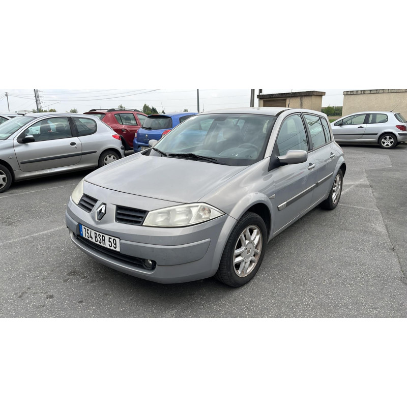 Anti brouillard gauche (feux) RENAULT MEGANE 2 Photo n°6