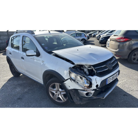 DACIA SANDERO 2 PHASE 1 0.9i - 12V TURBO TCE 90