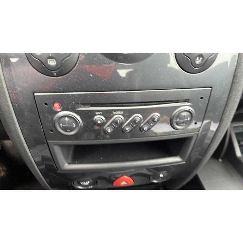 Anti brouillard gauche (feux) RENAULT MEGANE 2 Photo n°11