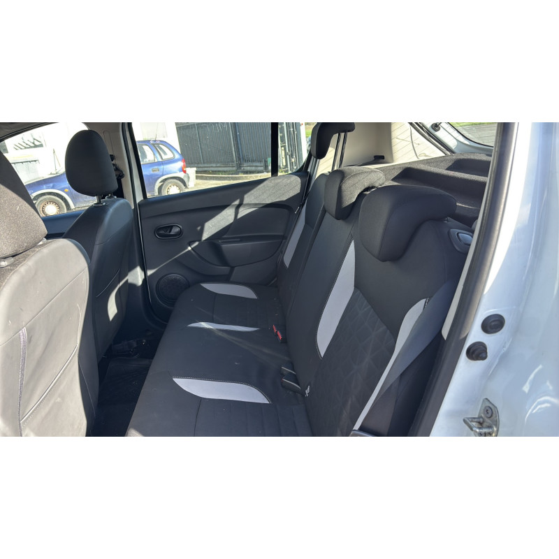 DACIA SANDERO 2 PHASE 1 0.9i - 12V TURBO TCE 90 Photo n°11