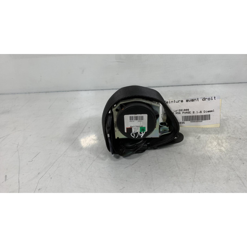 Ceinture avant droit MINI MINI 2 R56 Photo n°2