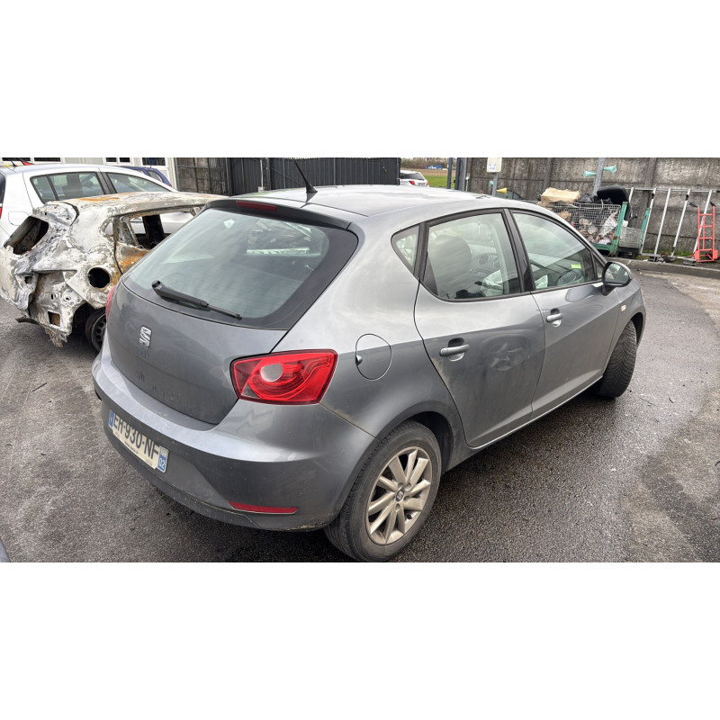 SEAT IBIZA 4 PHASE 2 1.2 TSI - 8V TURBO Photo n°3
