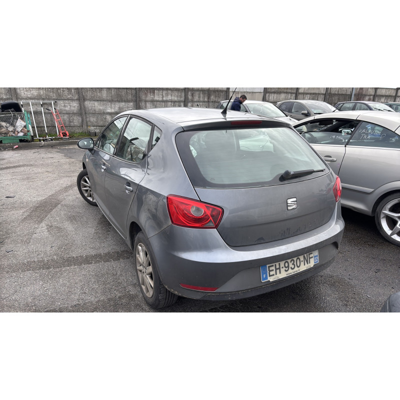 SEAT IBIZA 4 PHASE 2 1.2 TSI - 8V TURBO Photo n°4