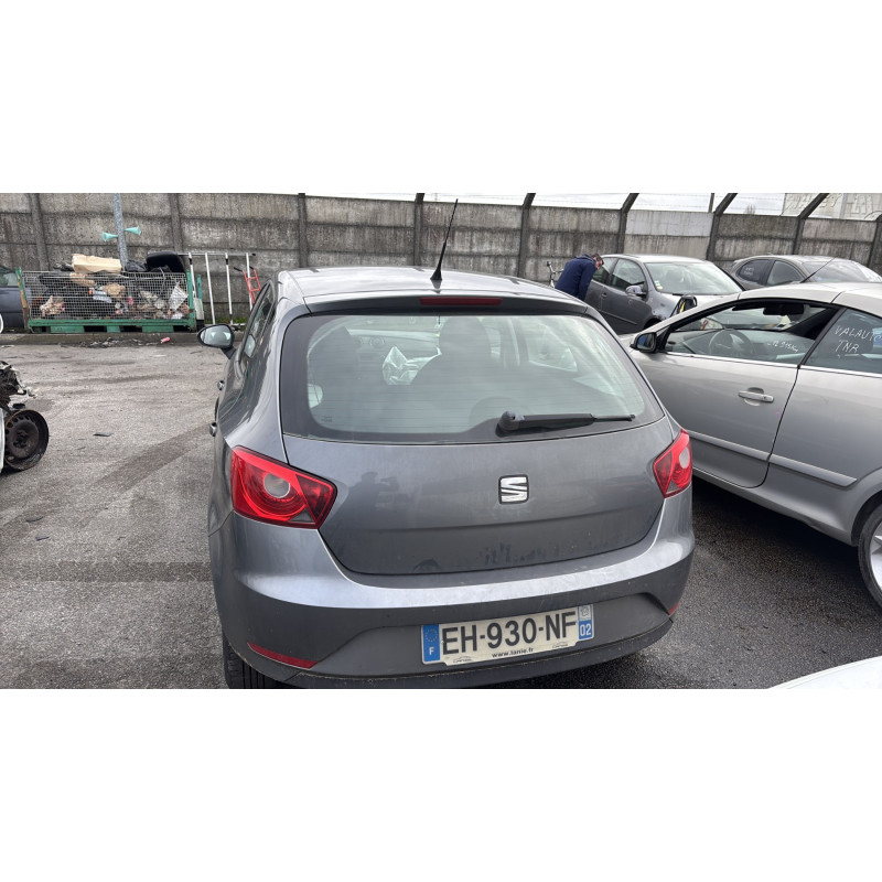 SEAT IBIZA 4 PHASE 2 1.2 TSI - 8V TURBO Photo n°5