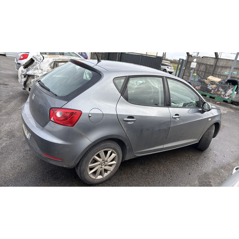 SEAT IBIZA 4 PHASE 2 1.2 TSI - 8V TURBO Photo n°6