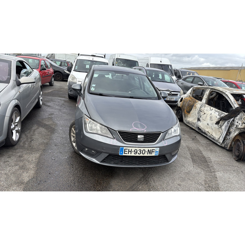 SEAT IBIZA 4 PHASE 2 1.2 TSI - 8V TURBO Photo n°7