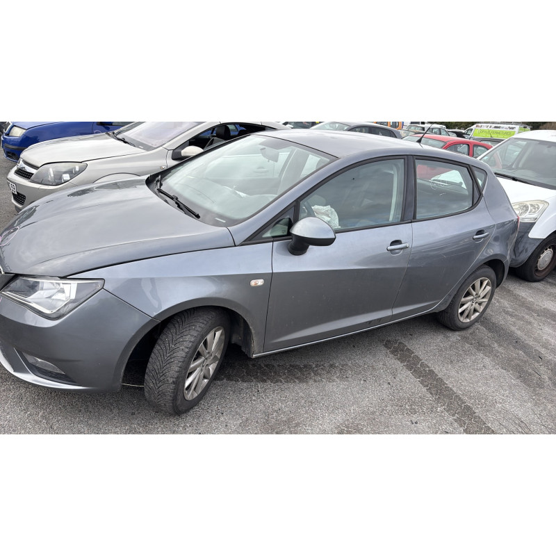 SEAT IBIZA 4 PHASE 2 1.2 TSI - 8V TURBO Photo n°8