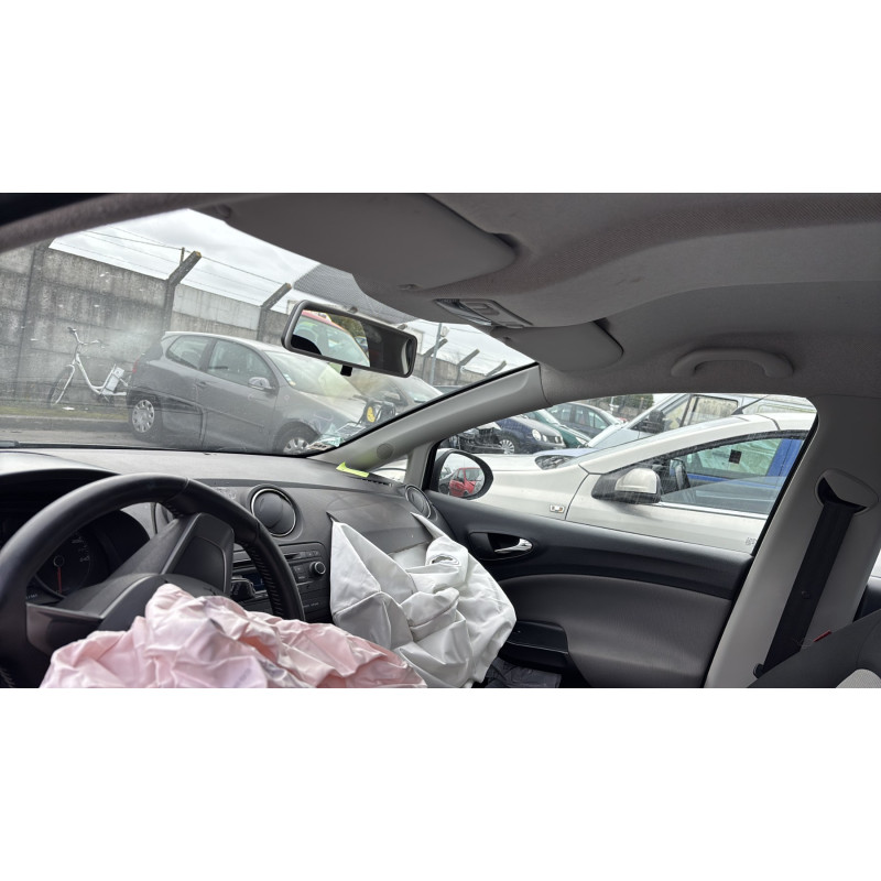 SEAT IBIZA 4 PHASE 2 1.2 TSI - 8V TURBO Photo n°13