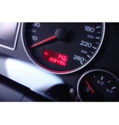 Aile avant gauche AUDI A4 2