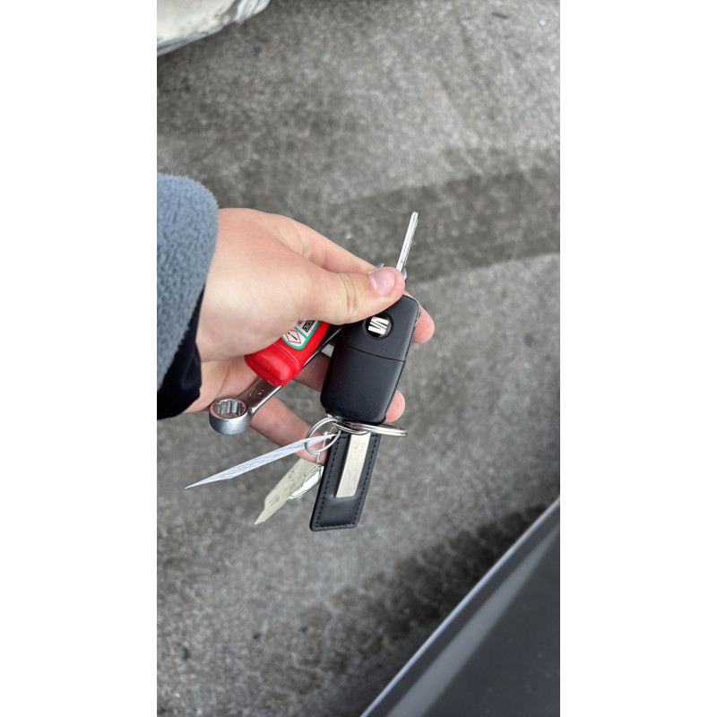 SEAT IBIZA 4 PHASE 2 1.2 TSI - 8V TURBO Photo n°21