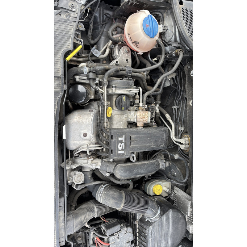 SEAT IBIZA 4 PHASE 2 1.2 TSI - 8V TURBO Photo n°23