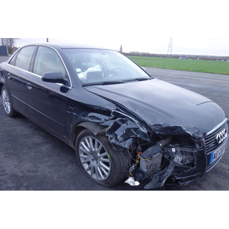 Retroviseur gauche AUDI A4 2 Photo n°8
