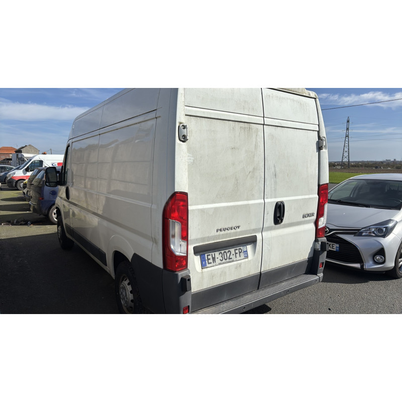 PEUGEOT BOXER 3 PHASE 2 2.0 BLUE HDI - 16V TURBO Photo n°4