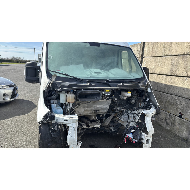 PEUGEOT BOXER 3 PHASE 2 2.0 BLUE HDI - 16V TURBO Photo n°7