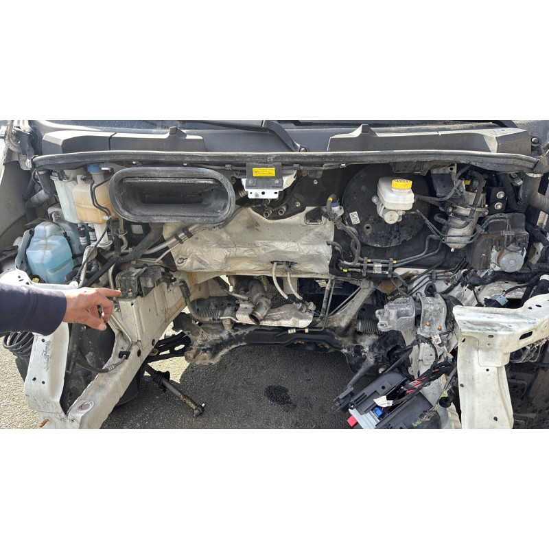 PEUGEOT BOXER 3 PHASE 2 2.0 BLUE HDI - 16V TURBO Photo n°9