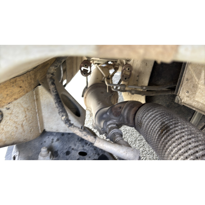 PEUGEOT BOXER 3 PHASE 2 2.0 BLUE HDI - 16V TURBO Photo n°11