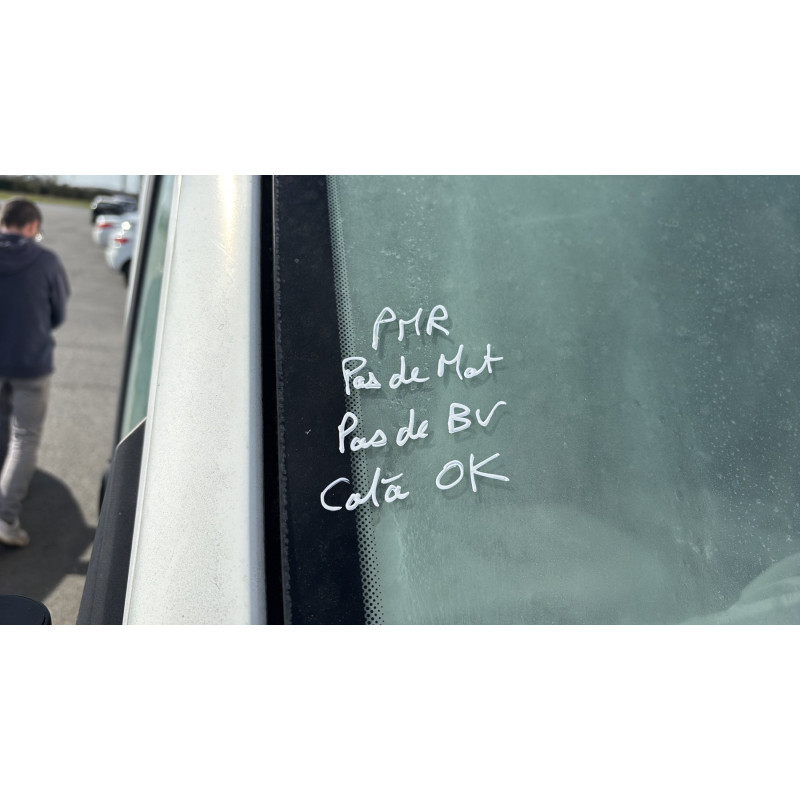 PEUGEOT BOXER 3 PHASE 2 2.0 BLUE HDI - 16V TURBO Photo n°12