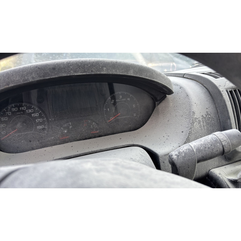 PEUGEOT BOXER 3 PHASE 2 2.0 BLUE HDI - 16V TURBO Photo n°19