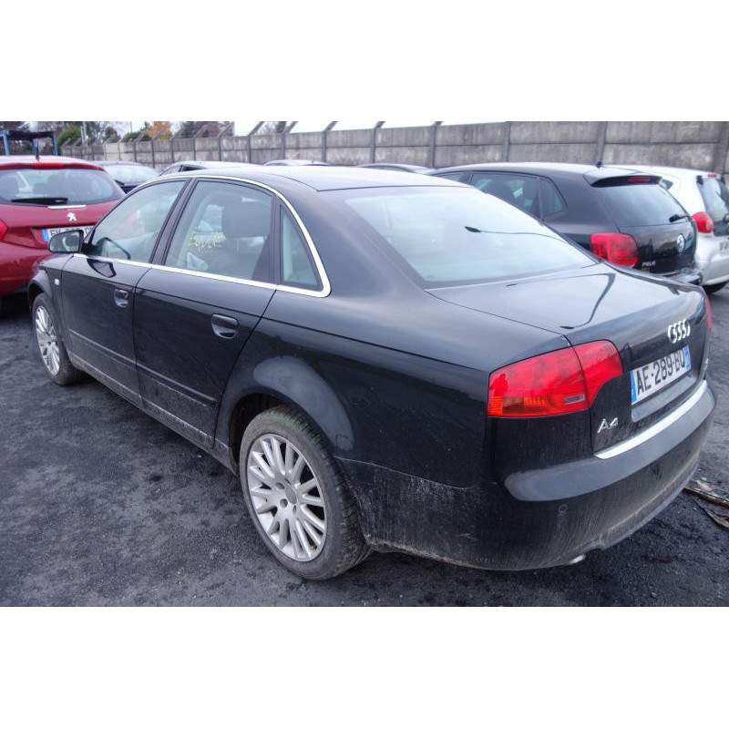 Demarreur AUDI A4 2 Photo n°8