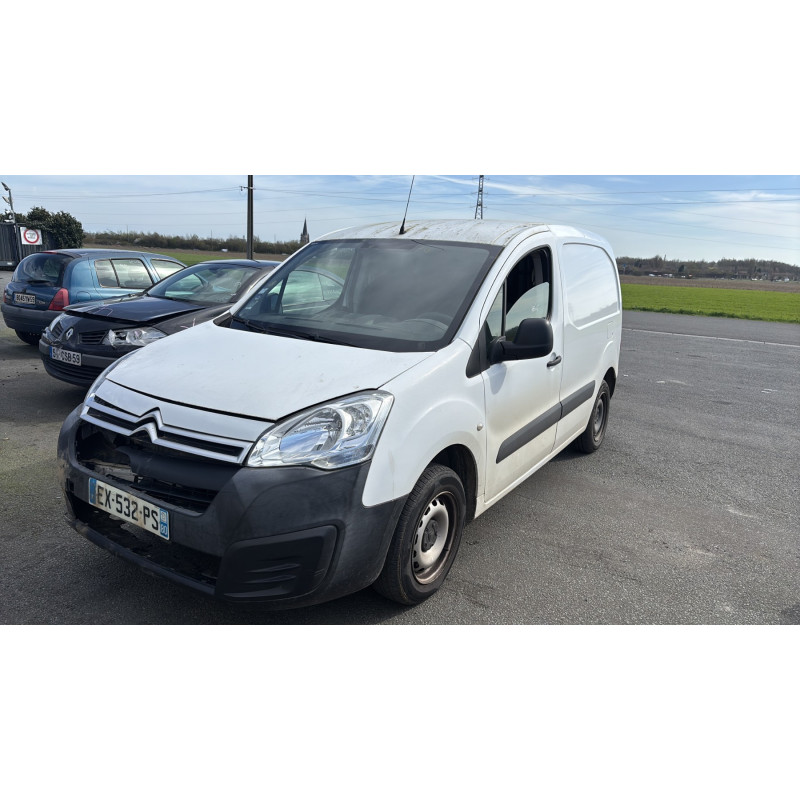 CITROEN BERLINGO 2 PHASE 3 1.6 VTI - 16V Photo n°1