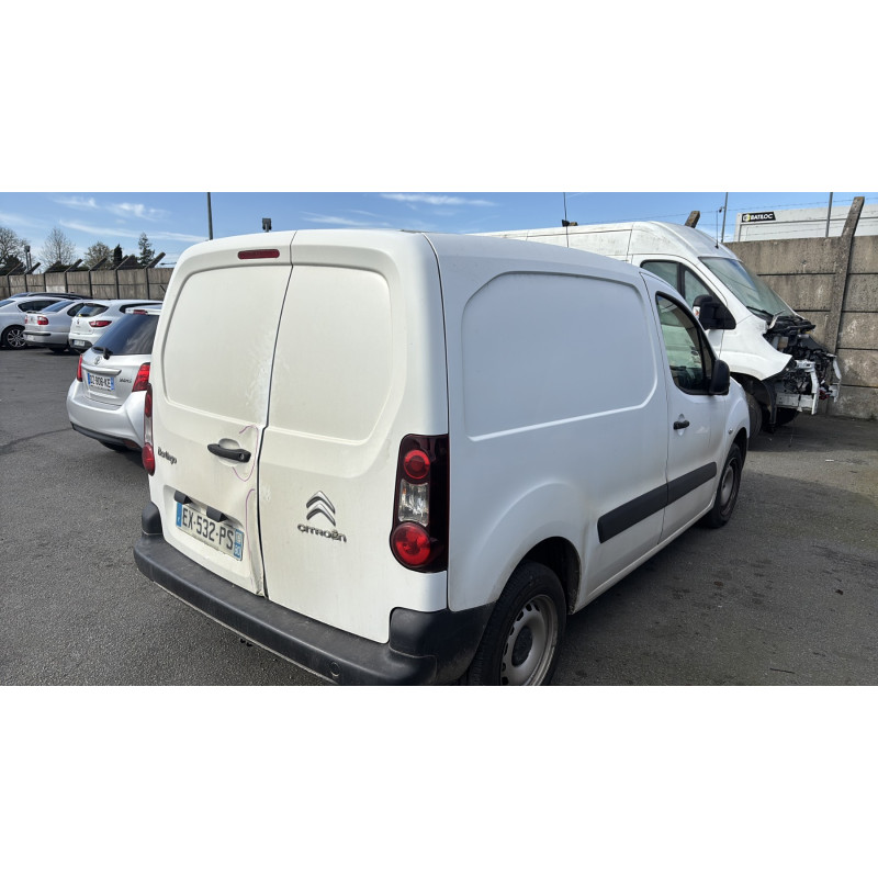 CITROEN BERLINGO 2 PHASE 3 1.6 VTI - 16V Photo n°3