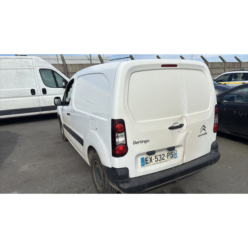 CITROEN BERLINGO 2 PHASE 3 1.6 VTI - 16V Photo n°4