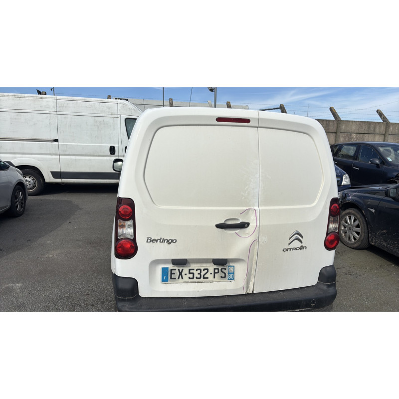 CITROEN BERLINGO 2 PHASE 3 1.6 VTI - 16V Photo n°5