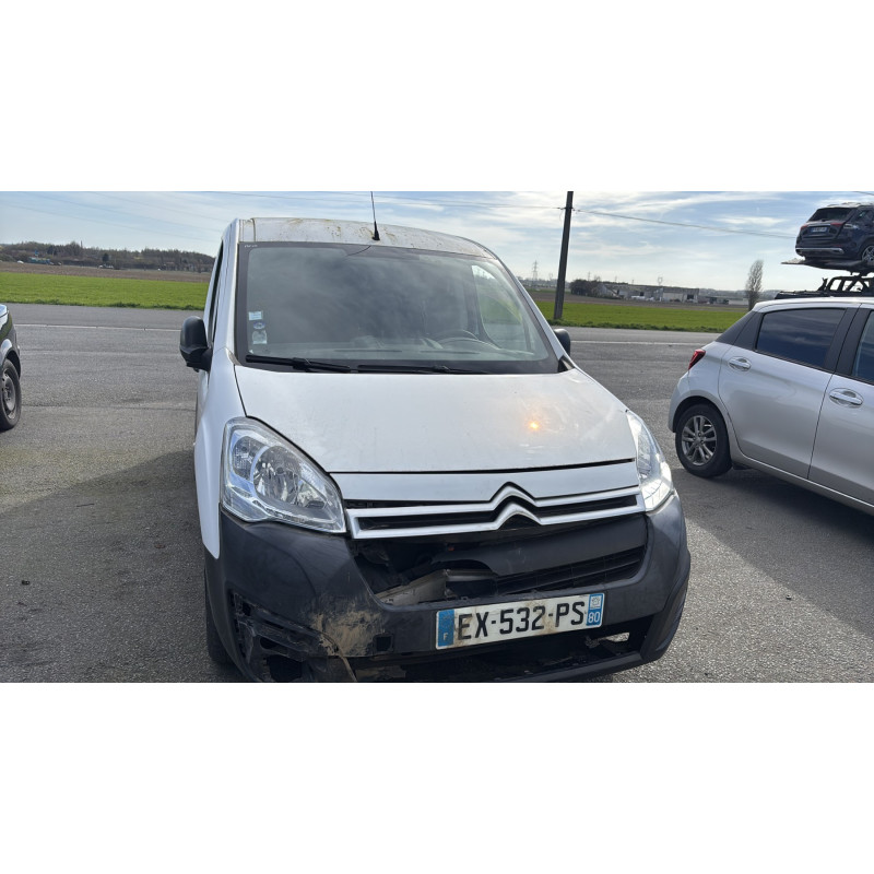 CITROEN BERLINGO 2 PHASE 3 1.6 VTI - 16V Photo n°7