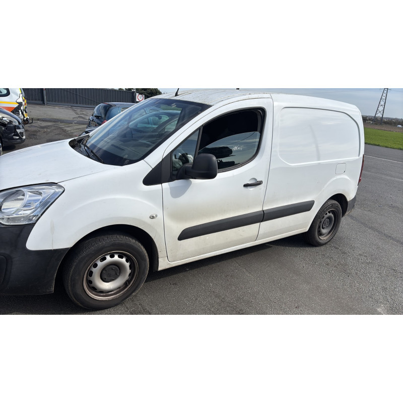 CITROEN BERLINGO 2 PHASE 3 1.6 VTI - 16V Photo n°8