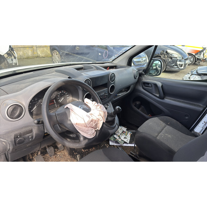 CITROEN BERLINGO 2 PHASE 3 1.6 VTI - 16V Photo n°11