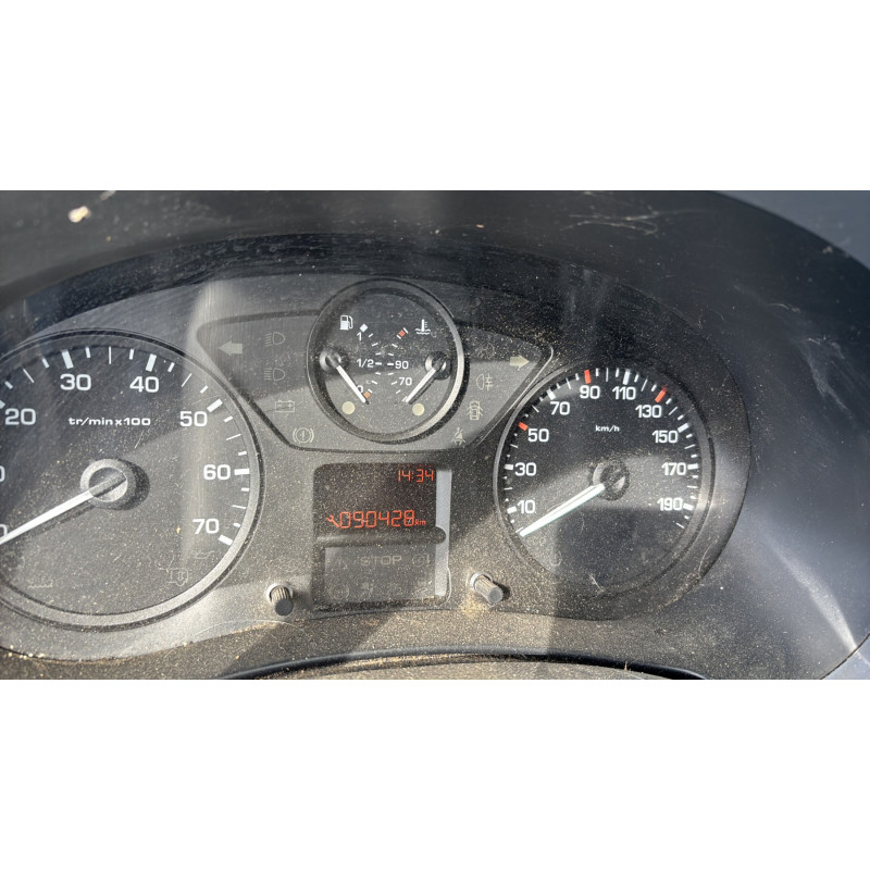 CITROEN BERLINGO 2 PHASE 3 1.6 VTI - 16V Photo n°15