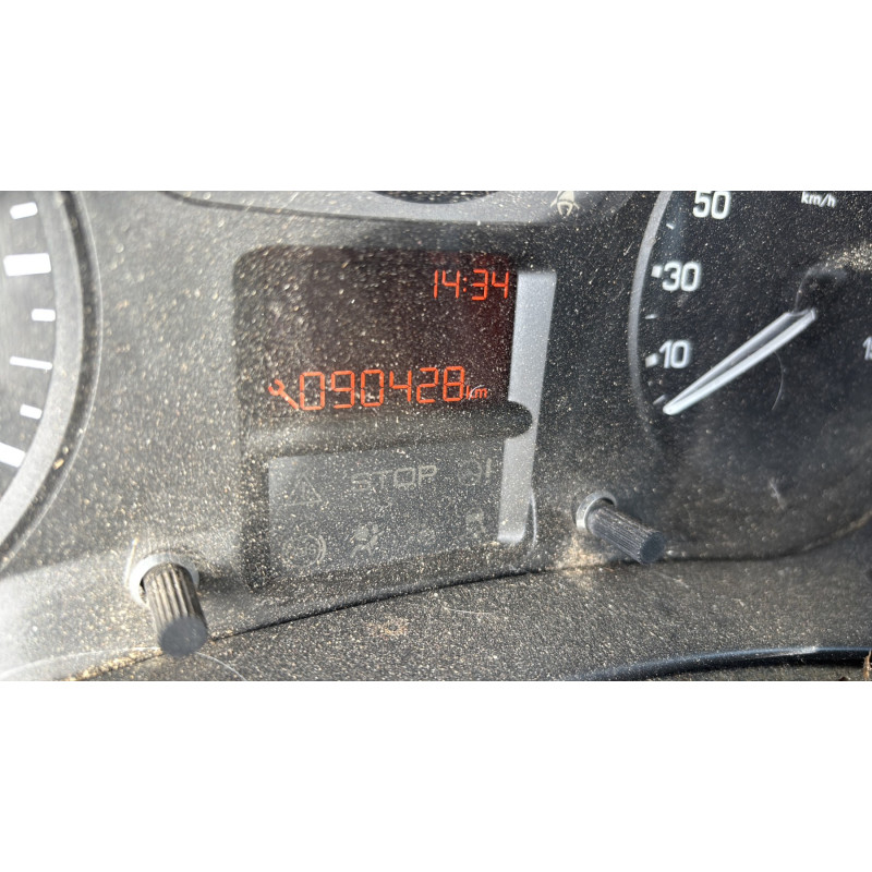 CITROEN BERLINGO 2 PHASE 3 1.6 VTI - 16V Photo n°16