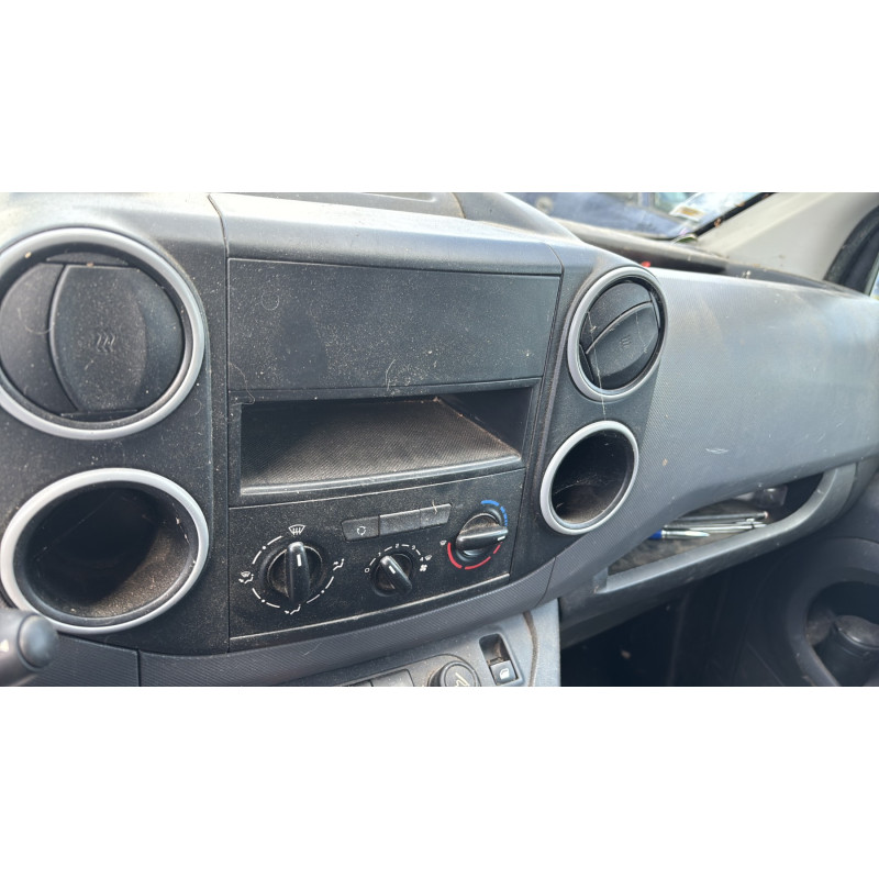 CITROEN BERLINGO 2 PHASE 3 1.6 VTI - 16V Photo n°17