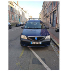 Commodo phare DACIA LOGAN MCV 1