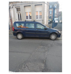 Commodo phare DACIA LOGAN MCV 1