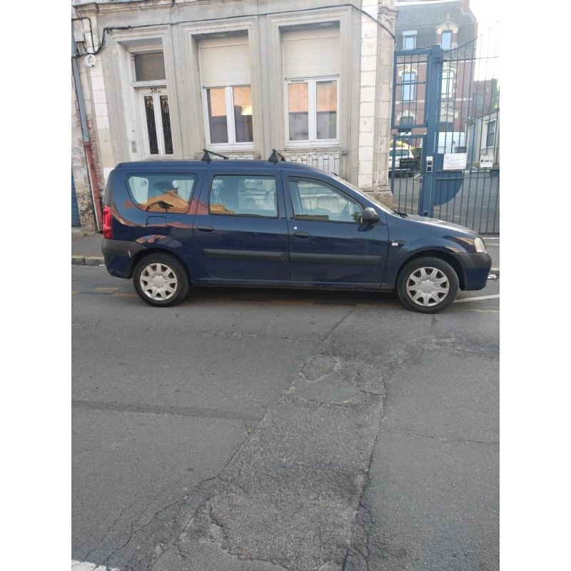 Commodo phare DACIA LOGAN MCV 1 Photo n°6