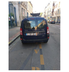 Commodo phare DACIA LOGAN MCV 1