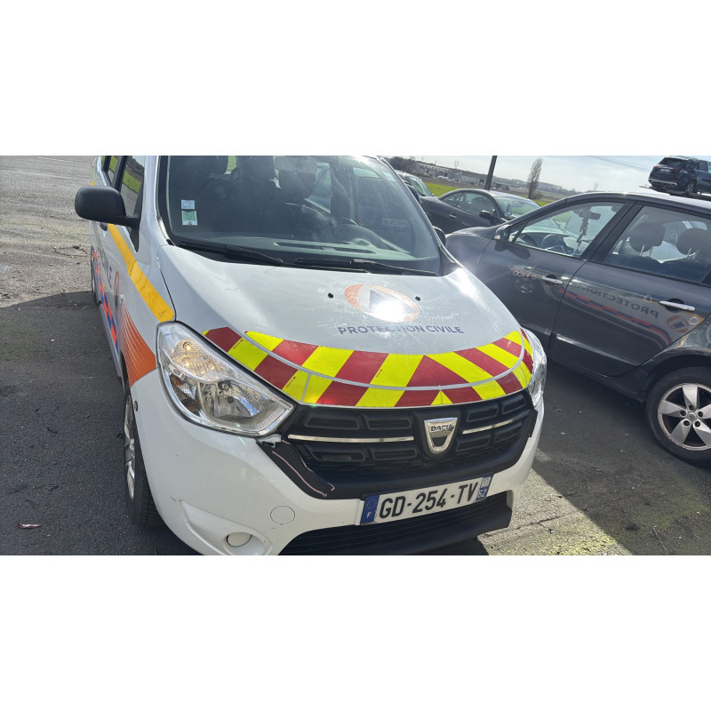 DACIA LODGY PHASE 2 1.3i - 16V TURBO TCE 100 Photo n°7