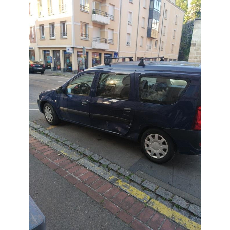 Pedale d'embrayage DACIA LOGAN MCV 1 Photo n°6