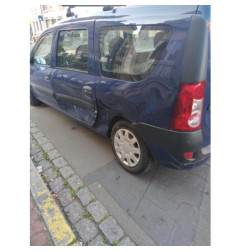Pedale d'embrayage DACIA LOGAN MCV 1