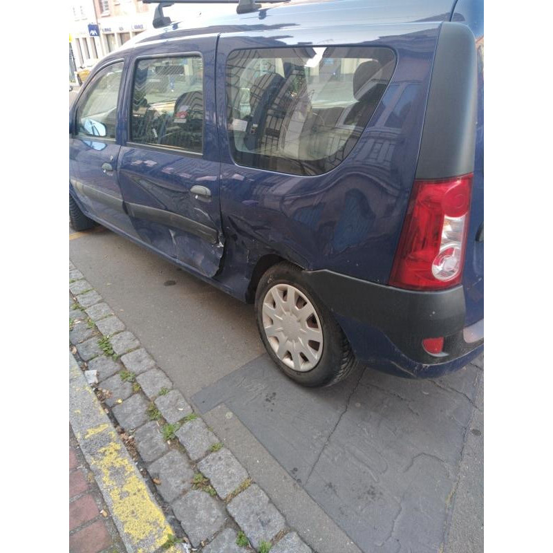 Pedale d'embrayage DACIA LOGAN MCV 1 Photo n°10