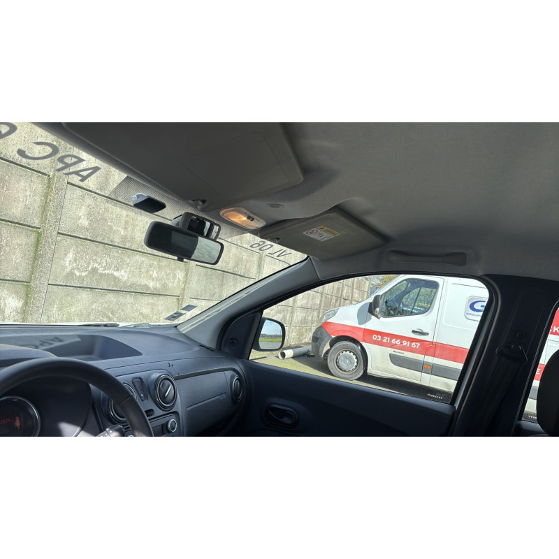 DACIA LODGY PHASE 2 1.3i - 16V TURBO TCE 100 Photo n°13