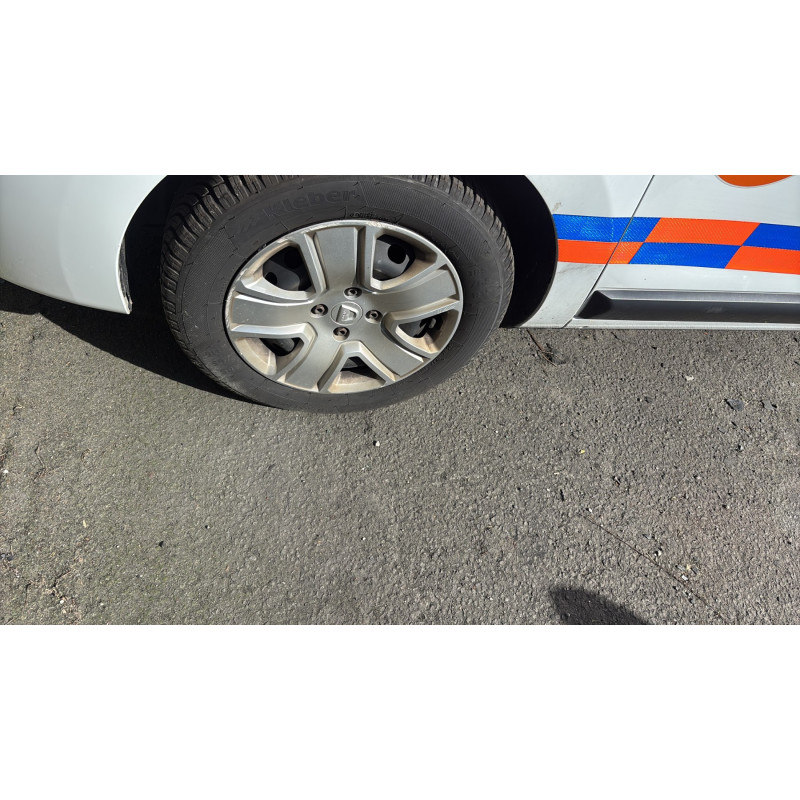 DACIA LODGY PHASE 2 1.3i - 16V TURBO TCE 100 Photo n°21
