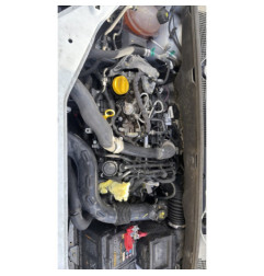 DACIA LODGY PHASE 2 1.3i - 16V TURBO TCE 100