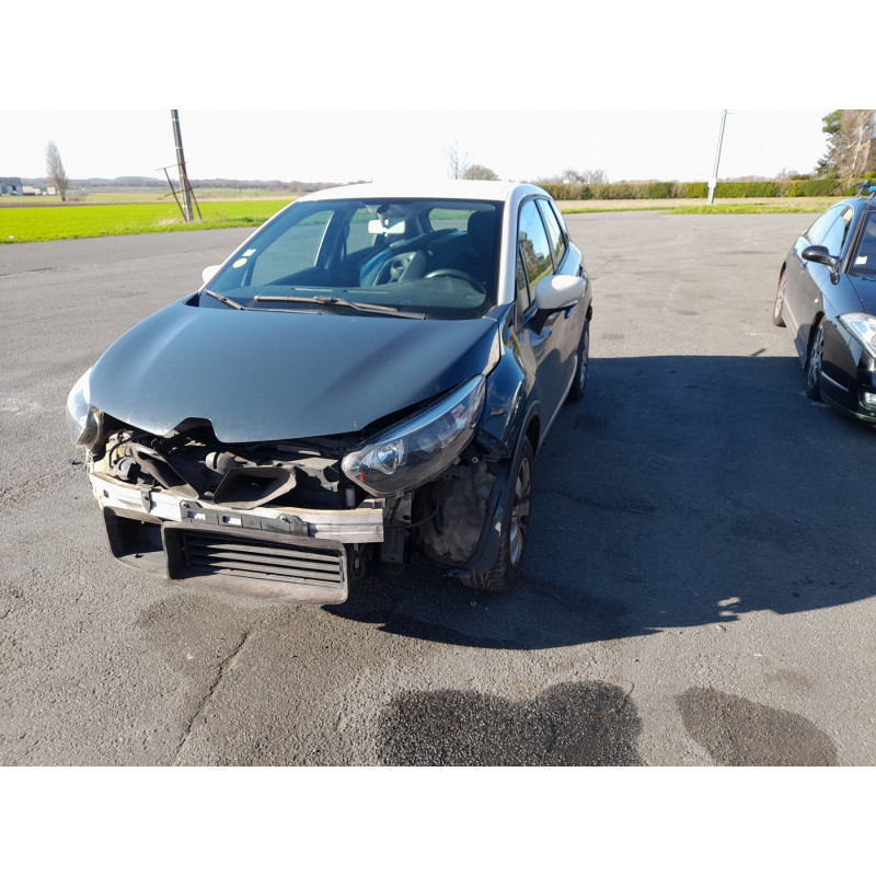 RENAULT CAPTUR 1 PHASE 1 1.5 DCI - 8V TURBO Photo n°1
