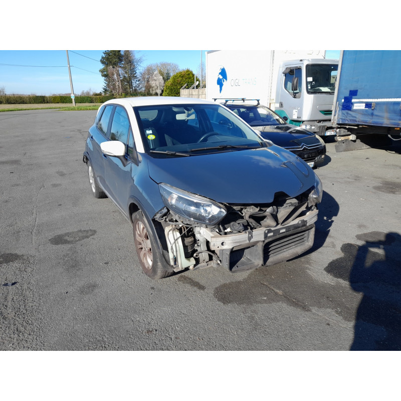 RENAULT CAPTUR 1 PHASE 1 1.5 DCI - 8V TURBO Photo n°3