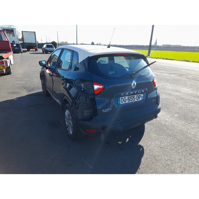 RENAULT CAPTUR 1 PHASE 1 1.5 DCI - 8V TURBO Photo n°4