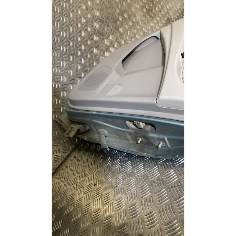 Porte arriere gauche NISSAN ALMERA TINO Photo n°3
