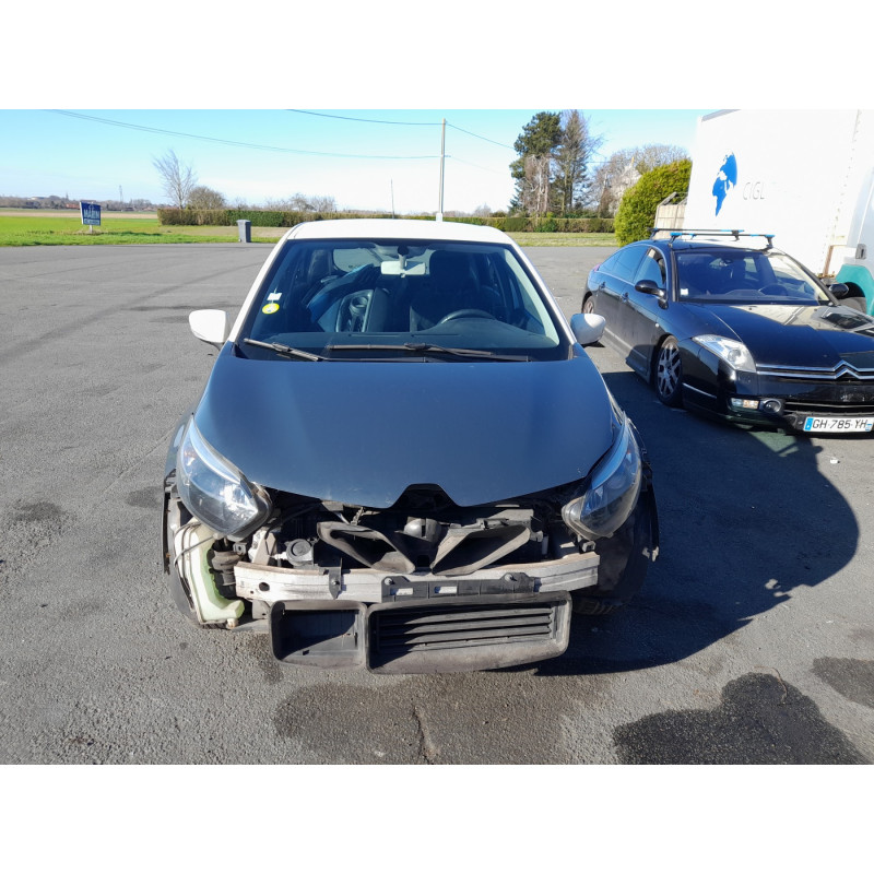 RENAULT CAPTUR 1 PHASE 1 1.5 DCI - 8V TURBO Photo n°5
